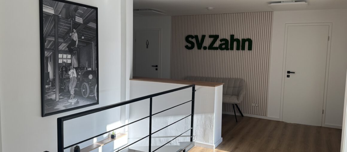 Mehr Raum für Wachstum - wir Erweitern und Modernisieren unseren Standort in Mönchengladbach